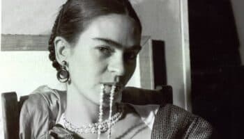 “Frida Kahlo nos enseñó que nuestra vida interior y doméstica es importante”: Carla Gutiérrez
