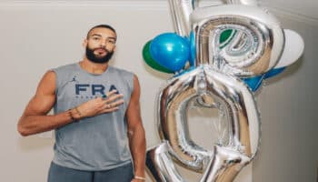 NBA: Rudy Gobert es elegido como Mejor Defensa del Año | Video