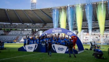 Terminan 88 años de malaria para Royale Union Saint-Gilloise | Video