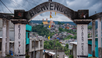 Gobierno mexicano fracasa en persuadir a desplazados forzados de retorno seguro en Chiapas