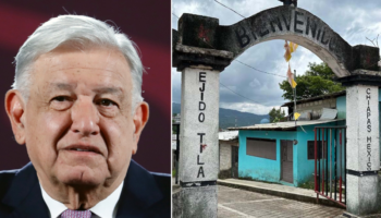 AMLO urge a indígenas de Chiapas a evitar 'confrontación' tras ola de violencia
