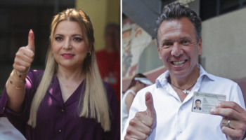 Jalisco: Claudia Delgadillo por Morena y Pablo Lemus por MC se declaran ganadores