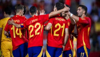 Euro Alemania 2024: Comanda Oyarzabal goleada de La Roja | Video