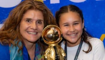 Estudiante de quinto año de primaria gana concurso de ciencias organizado por Richmomd y Universum