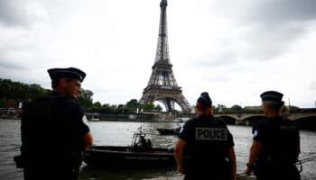 ¿Las aguas del Sena estarán listas para los Juegos Olímpicos?