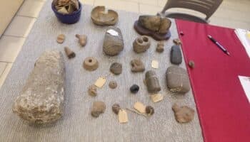 Canadá restituye 257 piezas arqueológicas a México