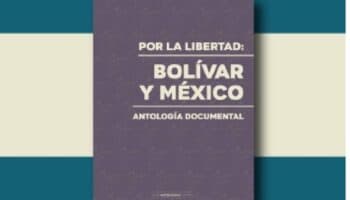 Reúnen las ideas políticas de Simón Bolívar en un libro