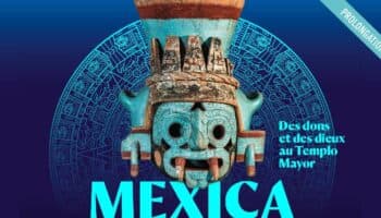 La exposición 'Mexica: Regalos para los dioses del Templo Mayo' rompe récord en Francia