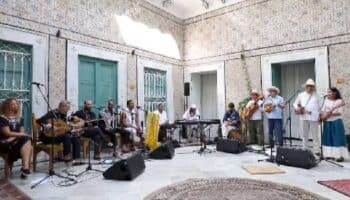 El son jarocho y el stambeli de Túnez se unen en el Palacio de Bellas Artes