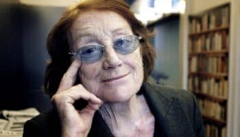 Muere la escritora Rosa Regàs a los 90 años