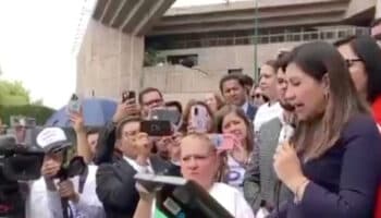 La reforma judicial preocupa porque va a retrasar el sistema de justicia: Jueza