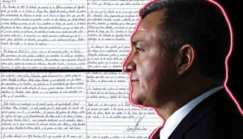 García Luna contraataca desde la cárcel: testigos en mi contra también vincularon a AMLO con el narcotráfico