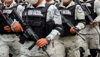 Reforma sobre GN viola las obligaciones internacionales en materia de seguridad pública: AI