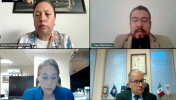 Tribunal confirma suspensión de jueza contra aprobación de reforma judicial