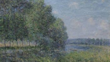 Obras de Van Gogh, Modigliani, Manet, Degas, Sisley y más artistas llegan al Munal