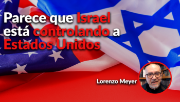 La ONU ya no puede hacer sentir su presencia en el Medio Oriente: Lorenzo Meyer