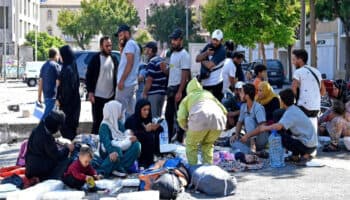 Eleva ONU a 1.2 millones de desplazados y refugiados por conflicto en Líbano | Video