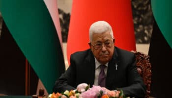 Israel realiza una 'limpia étnica' en la Franja de Gaza: Mahmud Abbas | Video