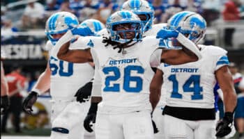 NFL: Terminan Lions con invicto de Vikings en el US Bank Stadium | Semana 6