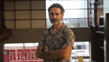 “El western tiene un código narrativo universal”: Jon Bilbao