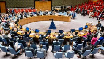 Pide ONU una negociación para la paz en la frontera entre Líbano e Israel