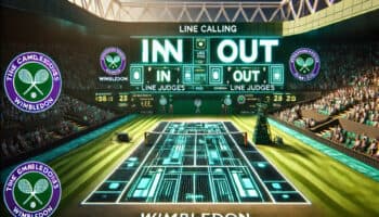 Adiós a los jueces de línea en Wimbledon a partir del 2025