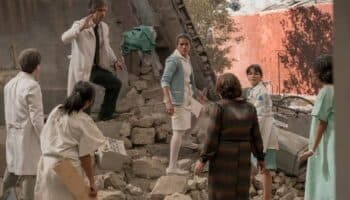 “La identidad actual de los habitantes de la Ciudad de México viene del terremoto de 1985”: Jorge Michel Grau