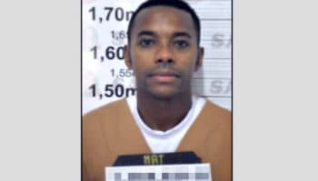 Robinho aguardará en prisión el resultado de sus últimas apelaciones