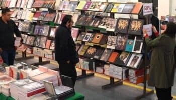 ¡Aprovecha los descuentos!, asiste a la Venta de Bodega de libros del INBAL