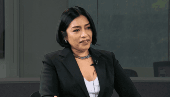 La película de Emilia Pérez 'abre el debate sobre el tema de los desaparecidos': Adriana Paz | Video