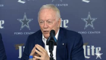 Firmar a Schottenheimer es el mayor riesgo para Dallas Cowboys: Jerry Jones | Video