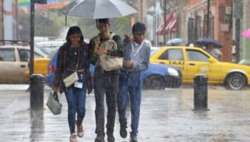 Chubascos, heladas y fuertes vientos afectarán varias regiones del país