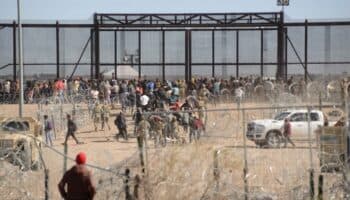 Trump y Congreso pueden tomar decisiones migratorias sin que intervengan jueces: abogado en EU | Entérate