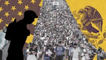 México ha recibido 6,244 migrantes deportados por Trump incluyendo 1,371 de otros países