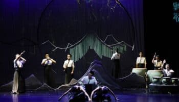 Con festival cultural, celebra el Año Nuevo Chino en el Cenart