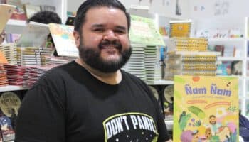 ‘Ñam Ñam’, un libro de Rafa Carbajal y Dr. Luc que nos explica la ciencia de los alimentos