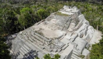 Ichkabal, antigua ciudad maya, abre sus puertas como zona arqueológica