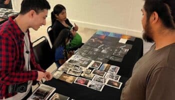 ¿Quieres intercambiar tus fotos? Asiste al primer truque fotográfico del año