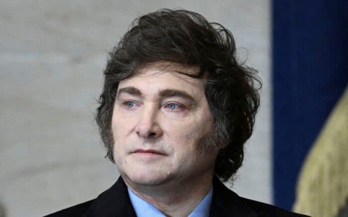 Gobierno de Milei culpa a opositores políticos por violencia en Avellaneda | Video