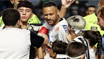 Así fue el golazo olímpico de Neymar Jr | Video