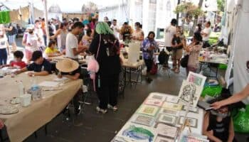 Con más de 200 actividades, la Feria Internacional del Libro de Coyoacán prepara su cuarta edición