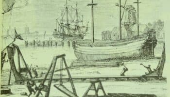 La historia sumergida de la embarcación Nuestra Señora del Juncal sale a flote