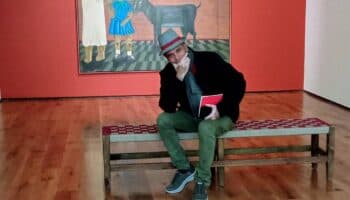 Salah Elmur, el artista que hace sublime lo habitual