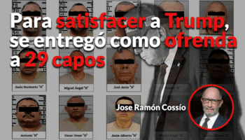 'Le informamos a las delincuencias que México no respeta sus propias normas jurídicas': Cossío | Comentario