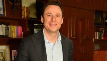 Diego Echeverría Cepeda, nuevo presidente de la CANIEM