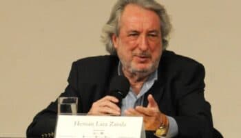 Muere el escritor mexicano Hernán Lara Zavala