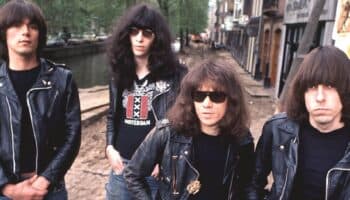 “Los Ramones es una de las cinco bandas más influyentes en la historia del rock”: Emilio Ramón