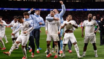 Champions League: Sobrevive el campeón a susto colchonero | Resultados