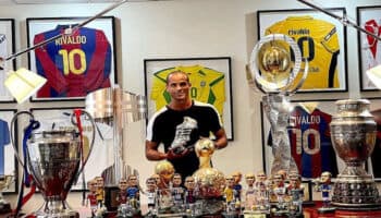 Comentarios de Raphinha sólo motivaron a los argentinos: Rivaldo | Video