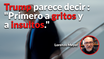'Discurso de Trump es más brutal que su política': Meyer | Comentario